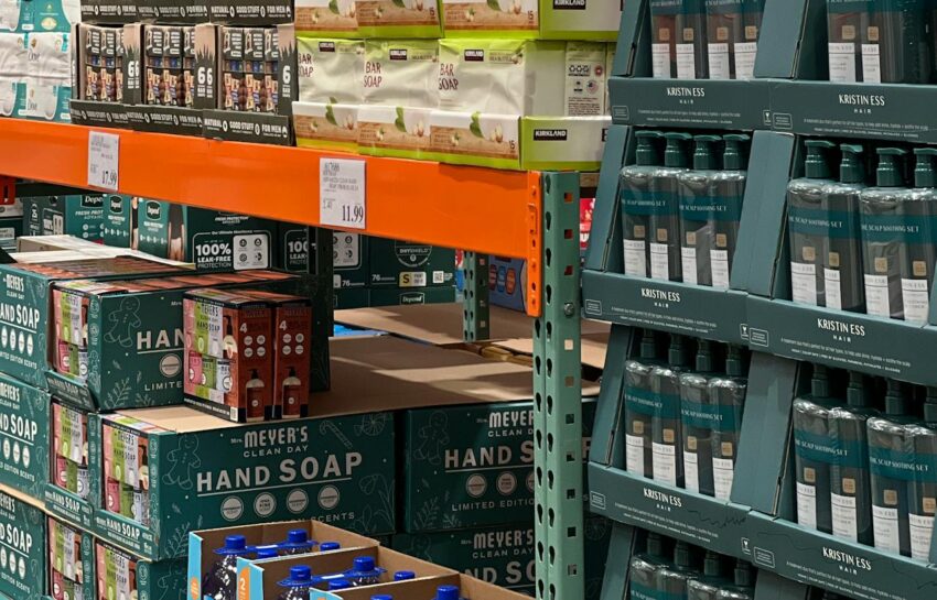 Household Items to Buy in Bulk